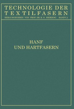 Cover Hanf und Hartfasern (eBook, PDF)