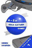 A-Z of Sega Saturn Games (eBook, PDF)