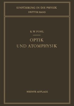 Optik und Atomphysik (eBook, PDF) - Pohl, Robert W.