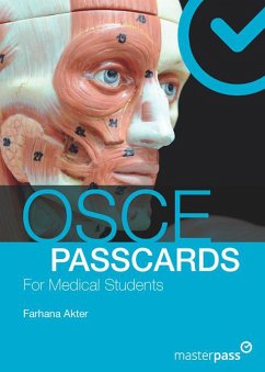 OSCE PASSCARDS for Medical Students (eBook, ePUB) - Akter, Farhana