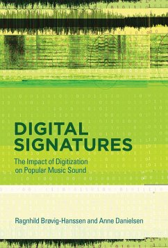Digital Signatures (eBook, ePUB) - Brøvig, Ragnhild; Danielsen, Anne