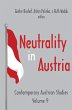 Neutrality in Austria (eBook, PDF) - Bild 1