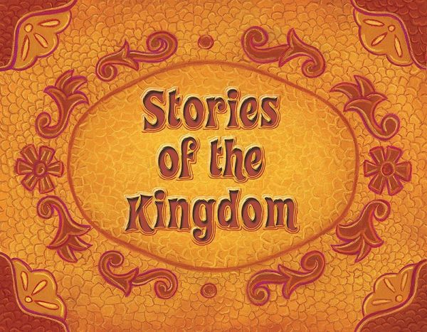 Stories of the Kingdom - eBook [ePub] (eBook, ePUB)