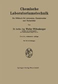 Chemische Laboratoriumstechnik (eBook, PDF)