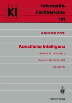 Künstliche Intelligenz (eBook, PDF)