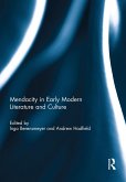 Mendacity in Early Modern Literature and Culture (eBook, PDF)