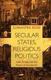 Secular States, Religious Politics (eBook, PDF)