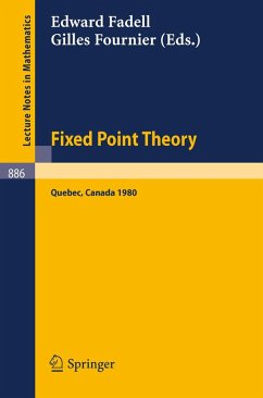 Cover Fixed Point Theory (eBook, PDF)