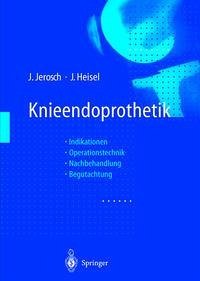 Cover Knieendoprothetik (eBook, PDF)