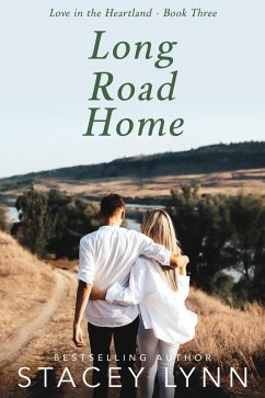 Cover Long Road Home (Love In The Heartland, #3) (eBook, ePUB)