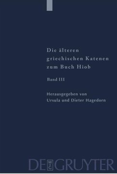 Fragmente zu Hiob 23,1 - 42,17 (eBook, PDF)