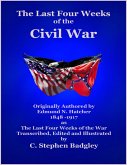 The Last Four Weeks of the Civil War (eBook, ePUB)