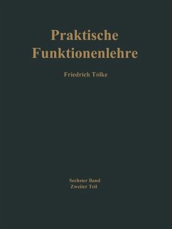 Praktische Funktionenlehre (eBook, PDF) - Tölke, Friedrich