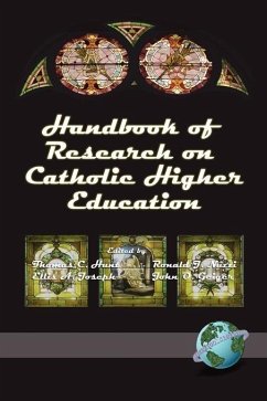 Handbook of Research on Catholic Higher Education (eBook, ePUB)