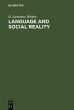 Language and social reality (eBook, PDF) - Bild 1