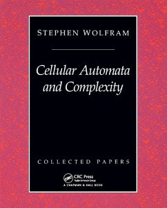 Cellular Automata And Complexity (eBook, PDF) - Wolfram, Stephen