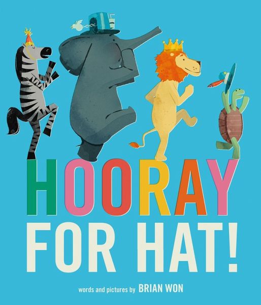 Hooray for Hat! (eBook, ePUB) Hooray for Hat! (eBook, ePUB)
