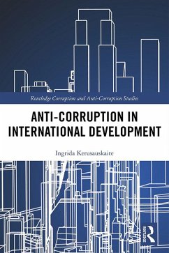 Cover Anti-Corruption in International Development (eBook, PDF)