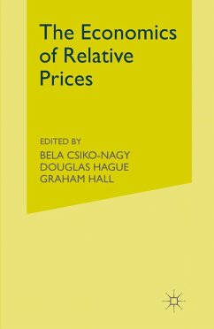 Cover Economics of Relative Prices (eBook, PDF)