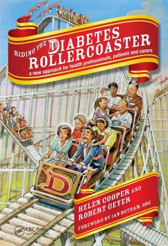 Riding the Diabetes Rollercoaster (eBook, ePUB) - Cooper, Helen; Geyer, Robert