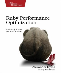 Ruby Performance Optimization (eBook, ePUB) - Dymo, Alexander