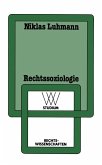 Rechtssoziologie (eBook, PDF)