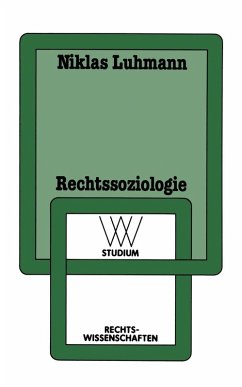 Rechtssoziologie (eBook, PDF) Cover Rechtssoziologie (eBook, PDF)