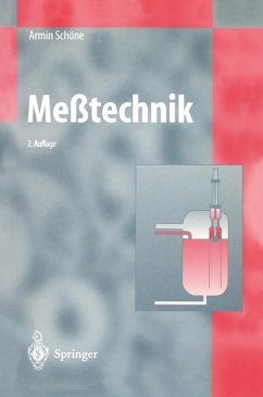Cover Meßtechnik (eBook, PDF)