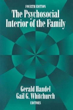 Cover The Psychosocial Interior of the Family (eBook, ePUB)