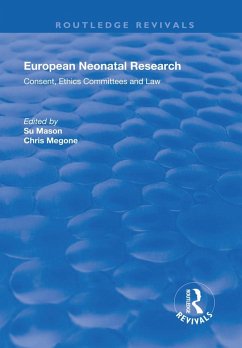 Cover European Neonatal Research (eBook, ePUB)