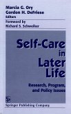 Self Care in Later Life (eBook, PDF)