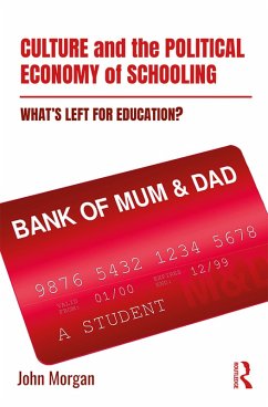 Cover Culture and the Political Economy of Schooling (eBook, PDF)