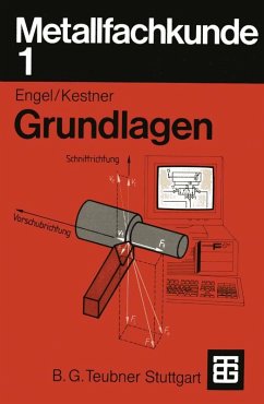 Metallfachkunde 1 (eBook, PDF) - Engel, Helmut; Kestner, Carl A.