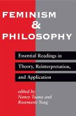 Feminism And Philosophy (eBook, ePUB)