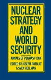 Nuclear Strategy and World Security (eBook, PDF)