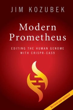 Modern Prometheus (eBook, PDF) - Kozubek, Jim