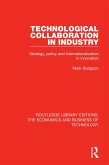 Technological Collaboration in Industry (eBook, PDF)