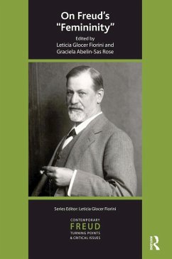 Cover On Freud's Femininity (eBook, ePUB)