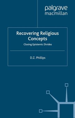 Recovering Religious Concepts (eBook, PDF)