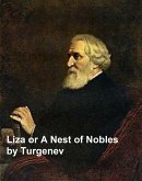 Liza or a Nest of Nobles (eBook, ePUB)