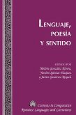Lenguaje, Poesía y Sentido (eBook, PDF)
