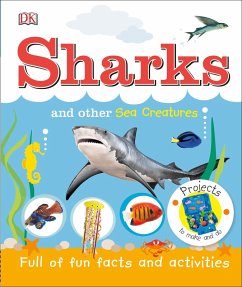 Sharks and Other Sea Creatures (eBook, ePUB) - Dk