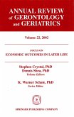 Annual Review of Gerontology and Geriatrics, Volume 22, 2002 (eBook, PDF)