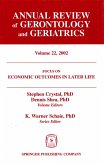 Annual Review of Gerontology and Geriatrics, Volume 22, 2002 (eBook, PDF)
