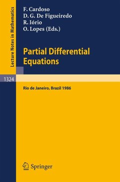 Partial Differential Operators (eBook, PDF)