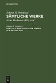 Schriften aus den Jahren von 1803 bis 1804 (eBook, PDF)