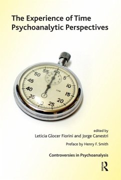 Cover The Experience of Time (eBook, PDF)
