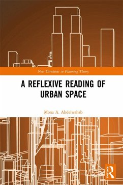 Cover A Reflexive Reading of Urban Space (eBook, PDF)