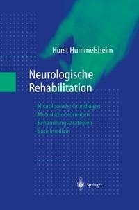 Neurologische Rehabilitation (eBook, PDF) - Hummelsheim, Horst