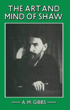 Cover Art And Mind Of Shaw (eBook, PDF)